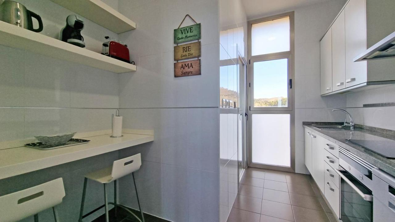 Skyline 41 Gran Lujo, Terraza Grande Y Vistas Al Mar - Planta 41 Lägenhet Benidorm Exteriör bild